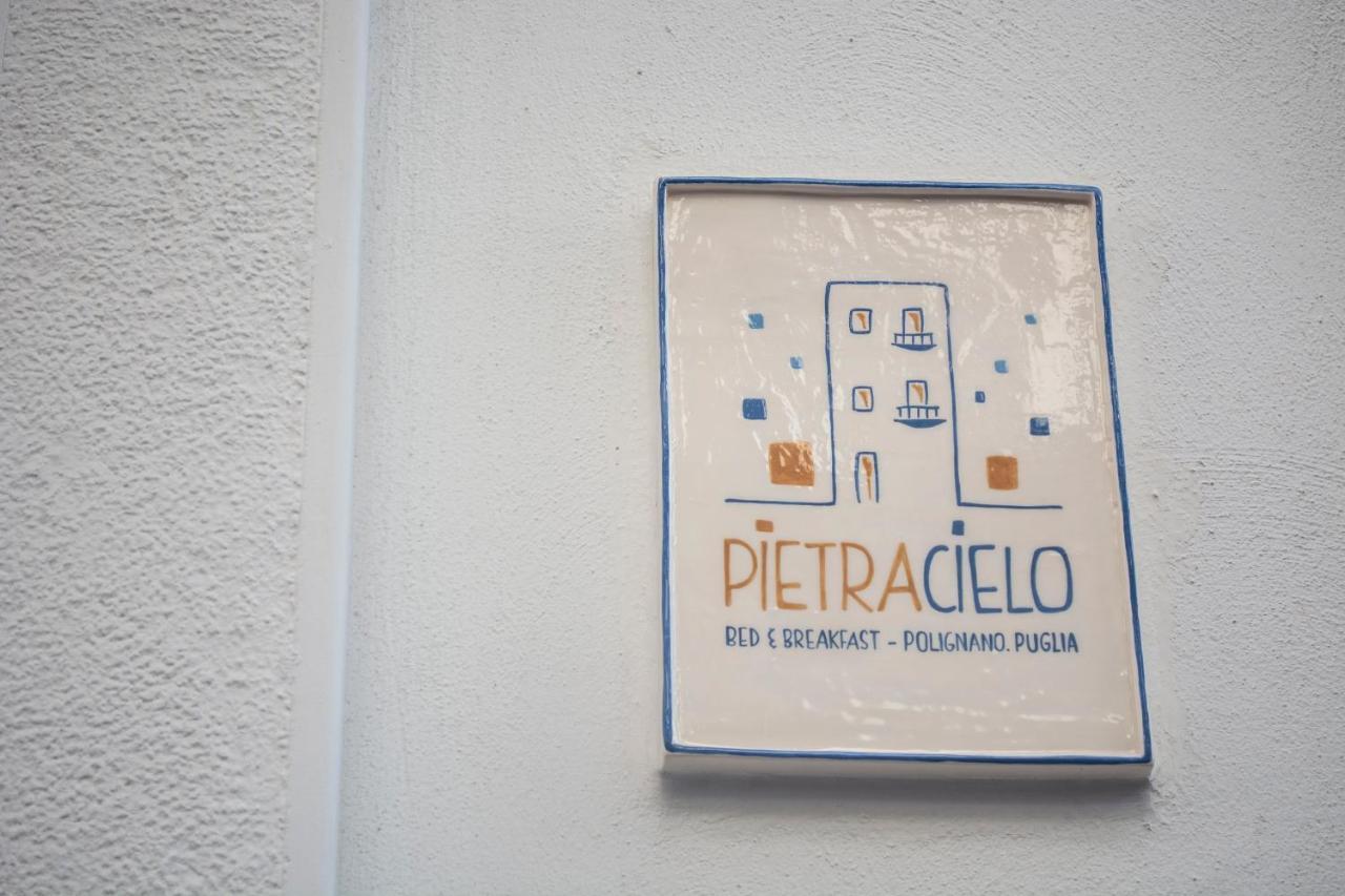 Pietracielo B&B Polignano a Mare Zewnętrze zdjęcie