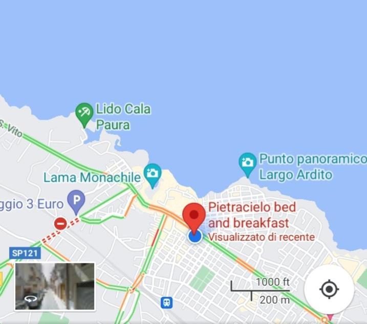Pietracielo B&B Polignano a Mare Zewnętrze zdjęcie