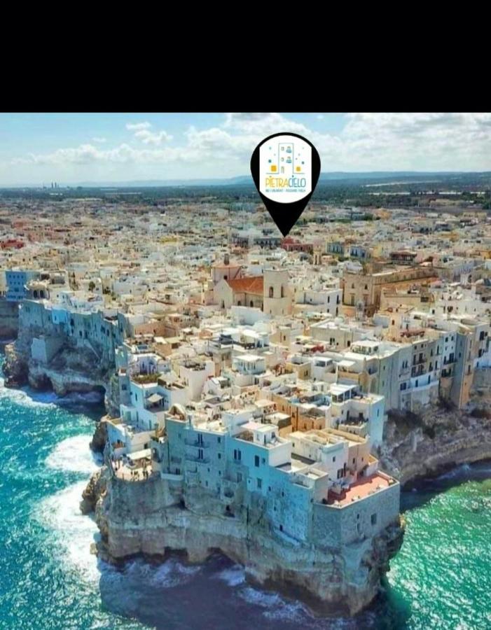 Pietracielo B&B Polignano a Mare Zewnętrze zdjęcie