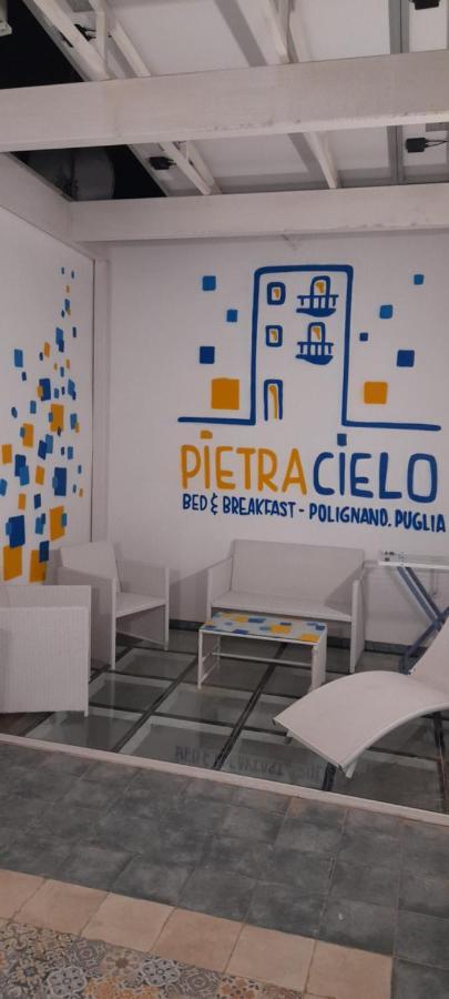 Pietracielo B&B Polignano a Mare Zewnętrze zdjęcie