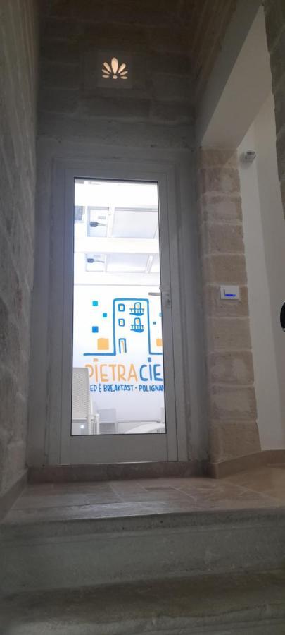 Pietracielo B&B Polignano a Mare Zewnętrze zdjęcie